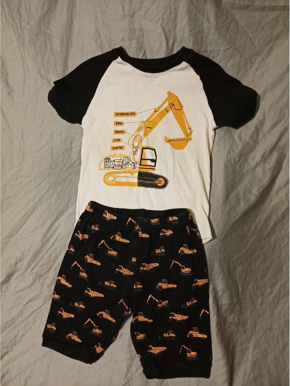PJ Set Size 8